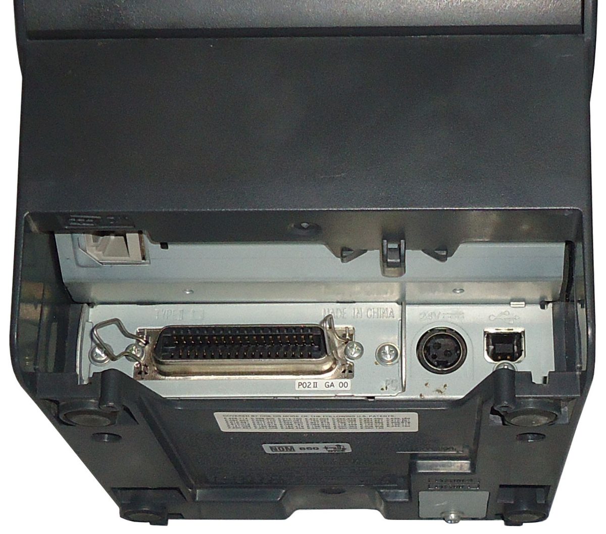 Miniprinter Epson TM T88V | Impresora Térmica